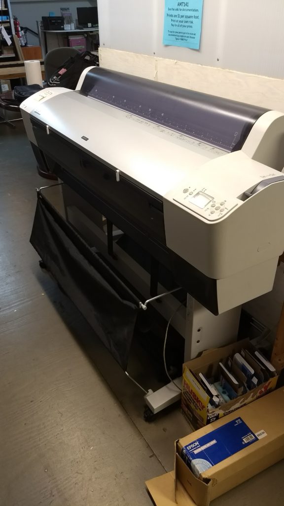 big printer